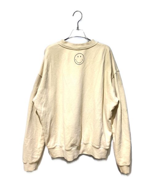 MARNI（マルニ）MARNI (マルニ) SMILEY(スマイリー) トレーナー アイボリー サイズ:50の古着・服飾アイテム