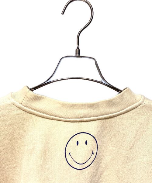 MARNI（マルニ）MARNI (マルニ) SMILEY(スマイリー) トレーナー アイボリー サイズ:50の古着・服飾アイテム