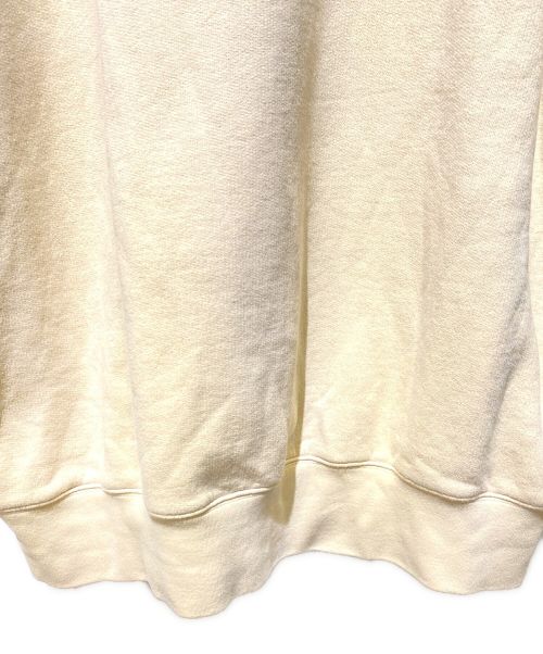 MARNI（マルニ）MARNI (マルニ) SMILEY(スマイリー) トレーナー アイボリー サイズ:50の古着・服飾アイテム