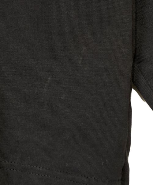 VETEMENTS（ヴェトモン）VETEMENTS (ヴェトモン) Motocross Patched Longsleeve グレー サイズ:XSの古着・服飾アイテム