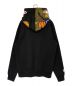 A BATHING APE (アベイシングエイプ) シャークフルジップパーカー ブラック サイズ:XL 未使用品：38000円