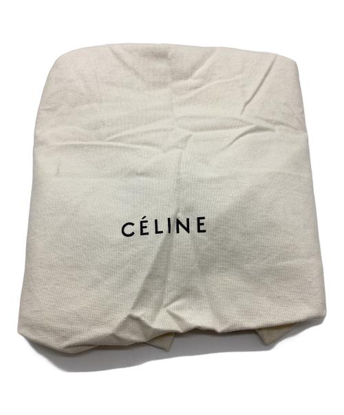 CELINE（セリーヌ）CELINE (セリーヌ) ホリゾンタル カバ トートバック オレンジの古着・服飾アイテム