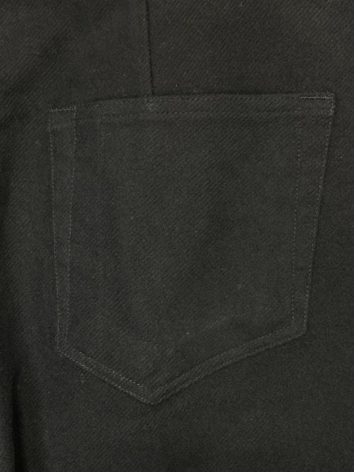 RICK OWENS（リックオウエンス）RICK OWENS (リックオウエンス) GETH JEANS(ゲス ジーンズ) ブラック サイズ:32の古着・服飾アイテム