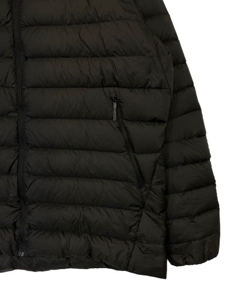 ARC'TERYX（アークテリクス）ARC'TERYX (アークテリクス) セリウムフーディー ブラック サイズ:XLの古着・服飾アイテム