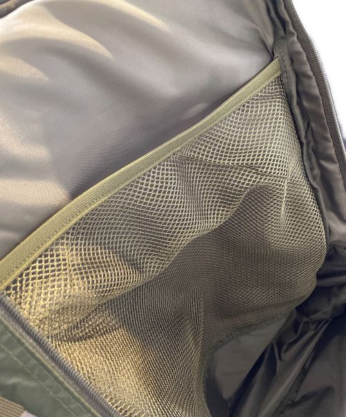 HUMAN MADE（ヒューマンメイド）HUMAN MADE (ヒューマンメイド) Military Back Pack オリーブ サイズ:-の古着・服飾アイテム
