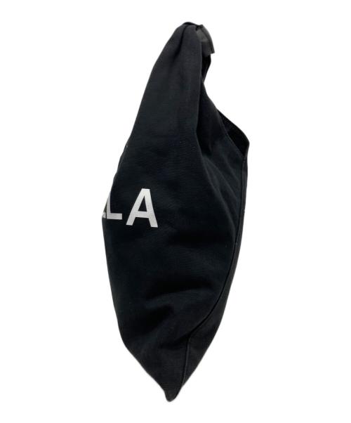 MM6 Maison Margiela（エムエムシックスメゾンマルジェラ）MM6 Maison Margiela (エムエムシックスメゾンマルジェラ) ジャパニーズキャンバストートバッグ ブラックの古着・服飾アイテム