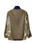 sacai (サカイ) SUITING MA-1（スーチングMA1） カーキ サイズ:2：45000円