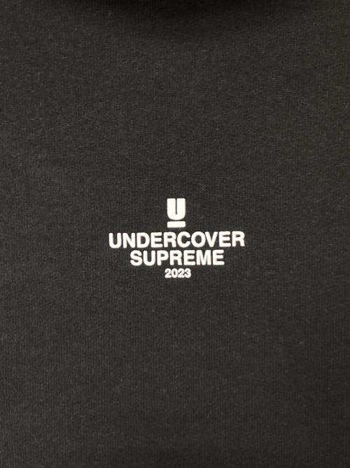 SUPREME（シュプリーム）SUPREME (シュプリーム) UNDERCOVER (アンダーカバー) Anti You Hooded Sweatshirt ブラック サイズ:Sの古着・服飾アイテム