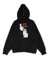 SUPREME（シュプリーム）の古着「Anti You Hooded Sweatshirt」｜ブラック