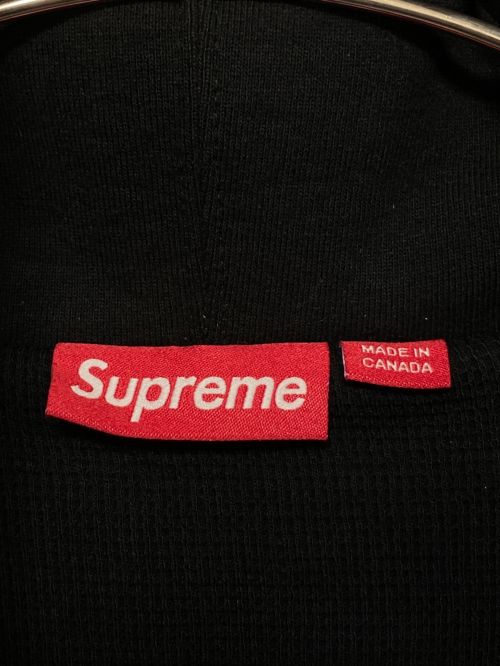 SUPREME（シュプリーム）SUPREME (シュプリーム) ARC Thermal ZIP UP Hooded ネイビー サイズ:Lの古着・服飾アイテム