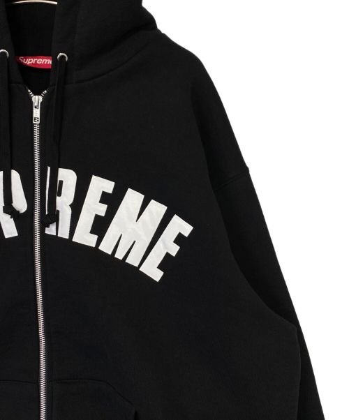 SUPREME（シュプリーム）SUPREME (シュプリーム) ARC Thermal ZIP UP Hooded ネイビー サイズ:Lの古着・服飾アイテム