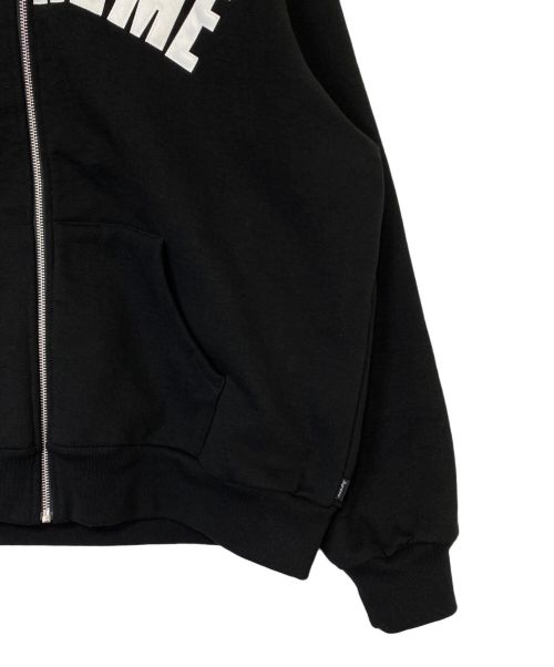 SUPREME（シュプリーム）SUPREME (シュプリーム) ARC Thermal ZIP UP Hooded ネイビー サイズ:Lの古着・服飾アイテム