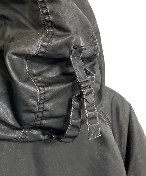 SUPREME（シュプリーム）SUPREME (シュプリーム) Washed Flight Satin N-3B Parka（ウォッシュド フライト サテン N-3B パーカー） グレー サイズ:Lの古着・服飾アイテム