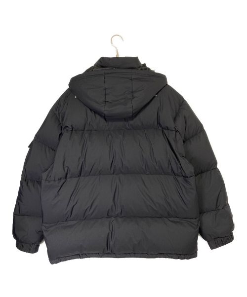 SUPREME（シュプリーム）SUPREME (シュプリーム) MARTINE ROSE (マーティン・ローズ) Down Puffer Jacket ブラック サイズ:Lの古着・服飾アイテム