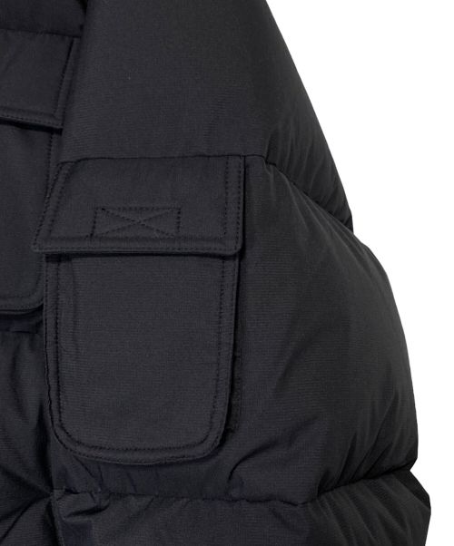 SUPREME（シュプリーム）SUPREME (シュプリーム) MARTINE ROSE (マーティン・ローズ) Down Puffer Jacket ブラック サイズ:Lの古着・服飾アイテム