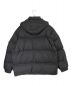 SUPREME (シュプリーム) MARTINE ROSE (マーティン・ローズ) Down Puffer Jacket ブラック サイズ:L：60000円
