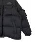 中古・古着 SUPREME (シュプリーム) MARTINE ROSE (マーティン・ローズ) Down Puffer Jacket ブラック サイズ:L：60000円