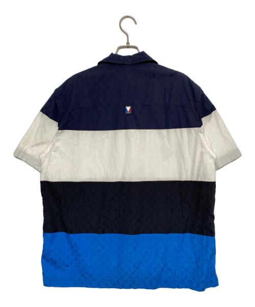 LOUIS VUITTON（ルイ ヴィトン）LOUIS VUITTON (ルイ ヴィトン) アメリカズカップ半袖シャツ マルチカラー サイズ:XLの古着・服飾アイテム
