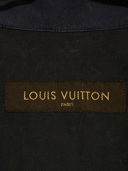 LOUIS VUITTON（ルイ ヴィトン）LOUIS VUITTON (ルイ ヴィトン) アメリカズカップ半袖シャツ マルチカラー サイズ:XLの古着・服飾アイテム