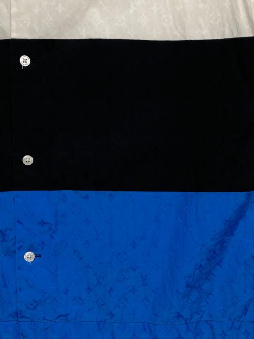LOUIS VUITTON（ルイ ヴィトン）LOUIS VUITTON (ルイ ヴィトン) アメリカズカップ半袖シャツ マルチカラー サイズ:XLの古着・服飾アイテム