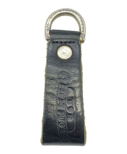 CHROME HEARTS（クロムハーツ）CHROME HEARTS (クロムハーツ) BELT LOOP D RING ブラック サイズ:-の古着・服飾アイテム