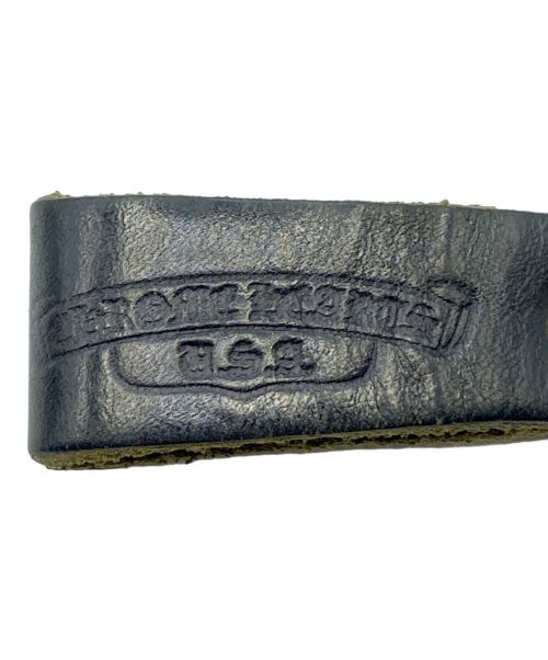 CHROME HEARTS（クロムハーツ）CHROME HEARTS (クロムハーツ) BELT LOOP D RING ブラック サイズ:-の古着・服飾アイテム