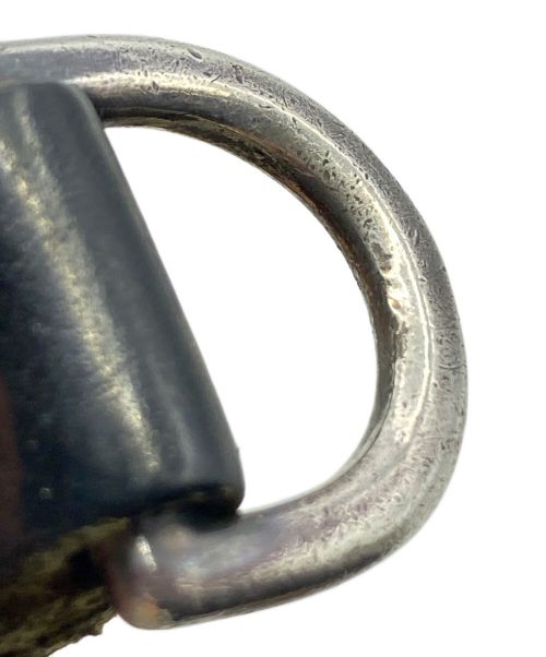CHROME HEARTS（クロムハーツ）CHROME HEARTS (クロムハーツ) BELT LOOP D RING ブラック サイズ:-の古着・服飾アイテム