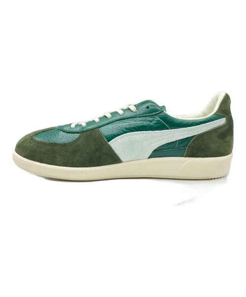 PUMA（プーマ）PUMA (プーマ) ATMOS (アトモス) SOMA (ソーマ) Suede VTG MIJ グリーン サイズ:27.5cm(US9.5)の古着・服飾アイテム