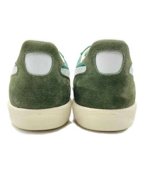 PUMA（プーマ）PUMA (プーマ) ATMOS (アトモス) SOMA (ソーマ) Suede VTG MIJ グリーン サイズ:27.5cm(US9.5)の古着・服飾アイテム