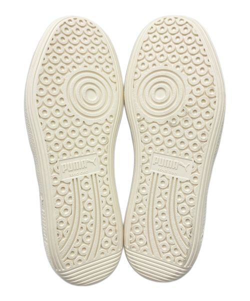 PUMA（プーマ）PUMA (プーマ) ATMOS (アトモス) SOMA (ソーマ) Suede VTG MIJ グリーン サイズ:27.5cm(US9.5)の古着・服飾アイテム