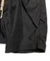 中古・古着 RICK OWENS (リックオウエンス) サルエルショートパンツ ブラック サイズ:38：40000円