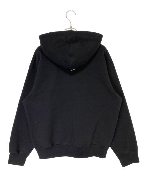 SUPREME（シュプリーム）SUPREME (シュプリーム) UNDERCOVER (アンダーカバー) Anti You Hooded Sweatshirt ブラック サイズ:Sの古着・服飾アイテム
