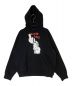SUPREME（シュプリーム）の古着「Anti You Hooded Sweatshirt」｜ブラック