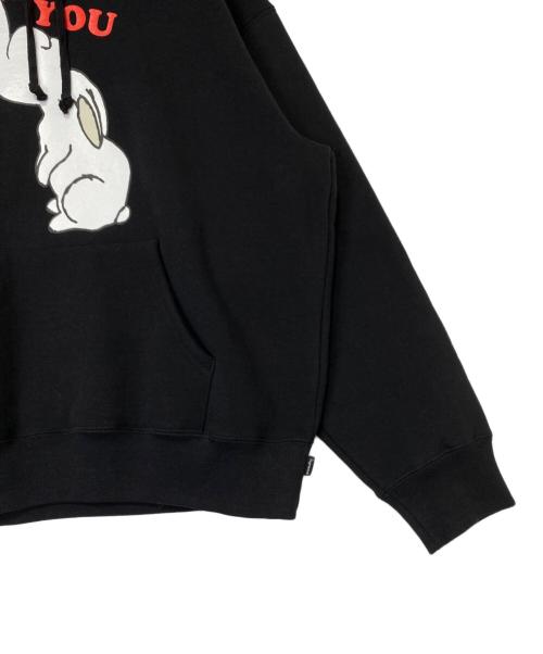 SUPREME（シュプリーム）SUPREME (シュプリーム) UNDERCOVER (アンダーカバー) Anti You Hooded Sweatshirt ブラック サイズ:Sの古着・服飾アイテム