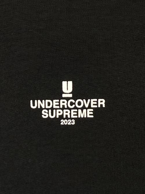 SUPREME（シュプリーム）SUPREME (シュプリーム) UNDERCOVER (アンダーカバー) Anti You Hooded Sweatshirt ブラック サイズ:Sの古着・服飾アイテム