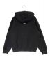 SUPREME (シュプリーム) UNDERCOVER (アンダーカバー) Anti You Hooded Sweatshirt ブラック サイズ:S：15000円