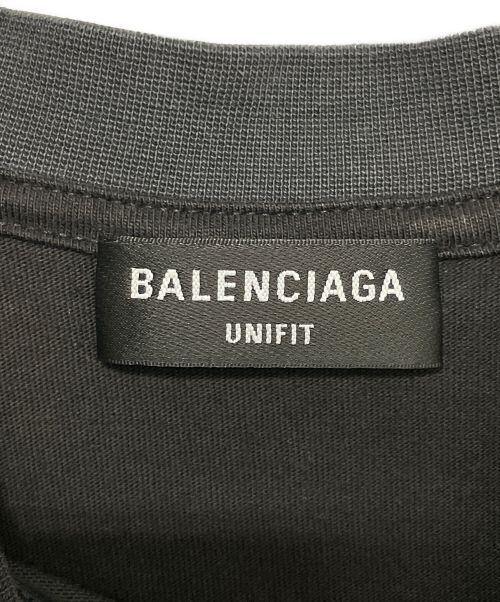 BALENCIAGA（バレンシアガ）BALENCIAGA (バレンシアガ) SPEED HUNTER UP SIDE DOWN ブラック サイズ:Lの古着・服飾アイテム