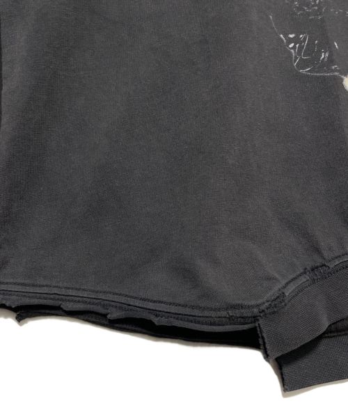 BALENCIAGA（バレンシアガ）BALENCIAGA (バレンシアガ) SPEED HUNTER UP SIDE DOWN ブラック サイズ:Lの古着・服飾アイテム