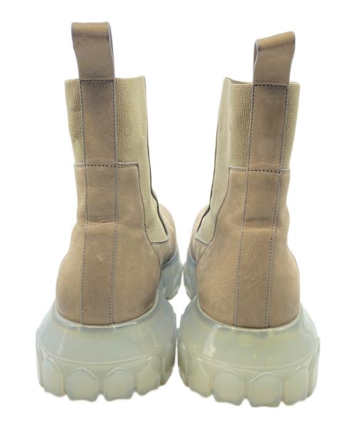 RICK OWENS（リックオウエンス）RICK OWENS (リックオウエンス) BOZO TRACTOR ブラウン サイズ:40の古着・服飾アイテム