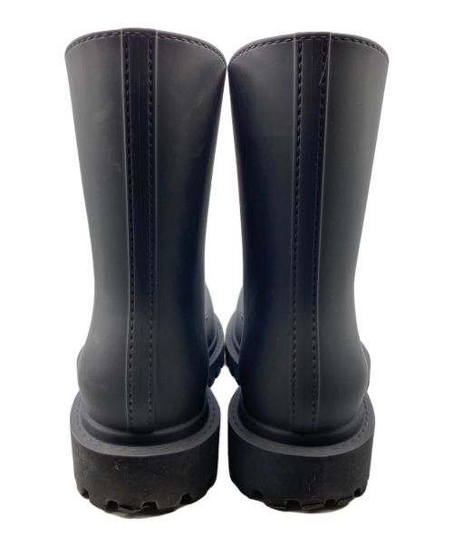BALENCIAGA（バレンシアガ）BALENCIAGA (バレンシアガ) STEROIDBOOTS グレー サイズ:43の古着・服飾アイテム