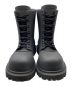 BALENCIAGA (バレンシアガ) STEROIDBOOTS グレー サイズ:43：100000円