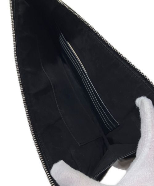 Berluti（ベルルッティ）Berluti (ベルルッティ) カリグラフィクラッチバッグ/ニノGM ブラウン サイズ:-の古着・服飾アイテム