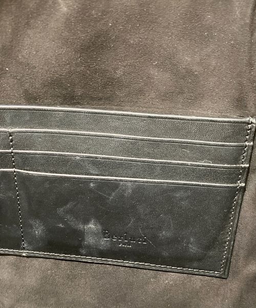 Berluti（ベルルッティ）Berluti (ベルルッティ) カリグラフィクラッチバッグ/ニノGM ブラウン サイズ:-の古着・服飾アイテム