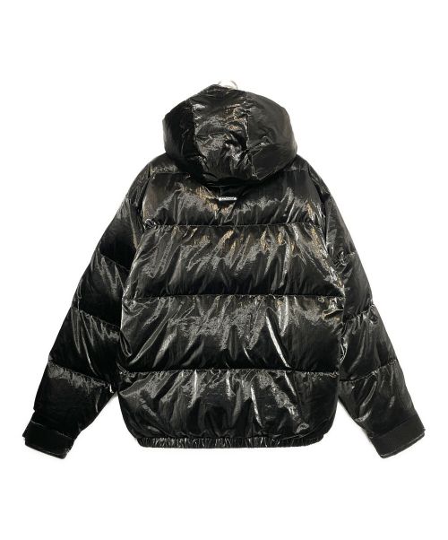 Aape BY A BATHING APE（エーエイプ バイ アベイシングエイプ）Aape BY A BATHING APE (エーエイプ バイ アベイシングエイプ) ダウンジャケット ブラック サイズ:Lの古着・服飾アイテム