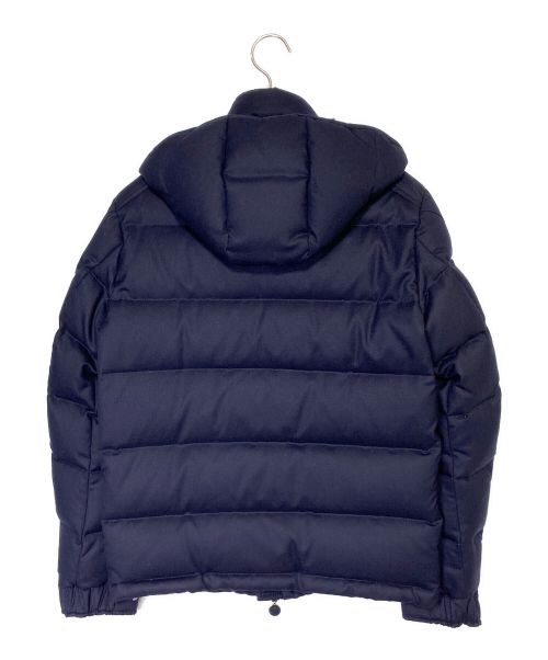 MONCLER（モンクレール）MONCLER (モンクレール) MONTGENEVRE/ダウンジャケット ブラックの古着・服飾アイテム