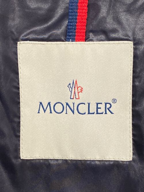 MONCLER（モンクレール）MONCLER (モンクレール) MONTGENEVRE/ダウンジャケット ブラックの古着・服飾アイテム