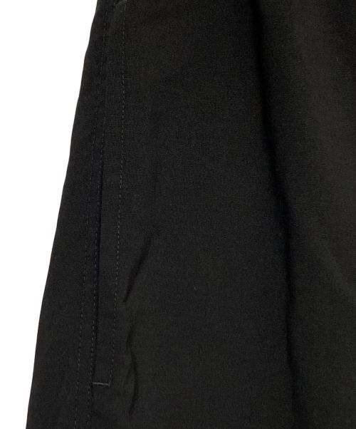 RICK OWENS（リックオウエンス）RICK OWENS (リックオウエンス) astaires pants ブラック サイズ:50の古着・服飾アイテム