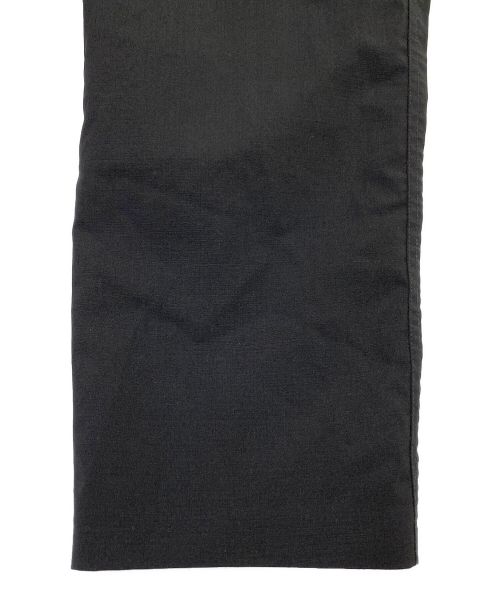 RICK OWENS（リックオウエンス）RICK OWENS (リックオウエンス) astaires pants ブラック サイズ:50の古着・服飾アイテム