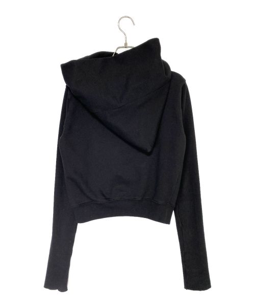 DRKSHDW（ダークシャドウ）DRKSHDW (ダークシャドウ) パーカー ブラック サイズ:Sの古着・服飾アイテム