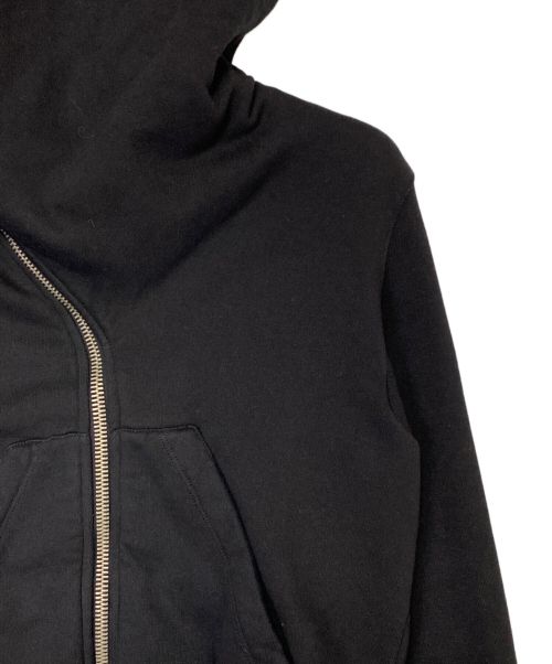 DRKSHDW（ダークシャドウ）DRKSHDW (ダークシャドウ) パーカー ブラック サイズ:Sの古着・服飾アイテム